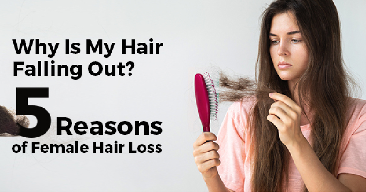 Female Hair Loss Treatments | Northwest Hair Restoration