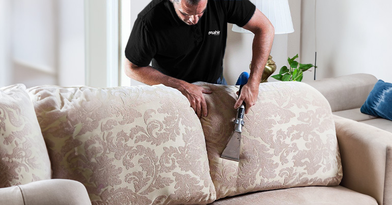 Sofa Cleaning Services: Revitalize Your Living Space 