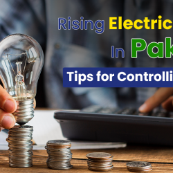 Rising Electricity Prices in Pakistan: Tips for Controlling Your Bill