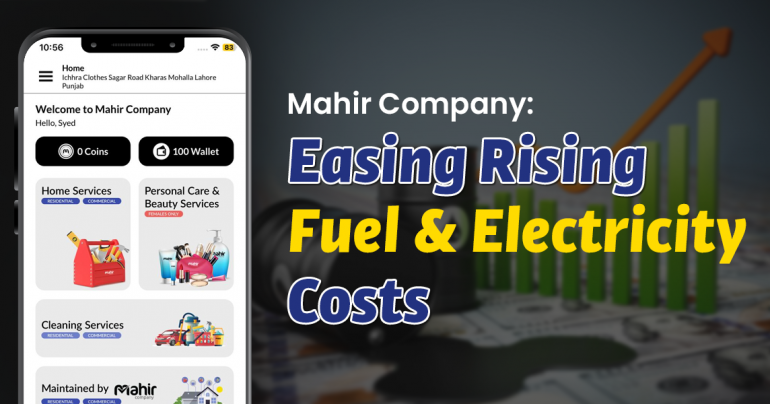 Mahir Company: Easing Rising Fuel & Electricity Costs