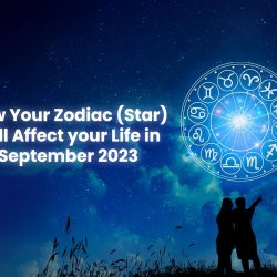 How Your Zodiac (Star) Will Affect your Life in September 2023