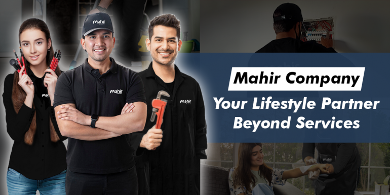Mahir Company: Your Lifestyle Partner Beyond Services